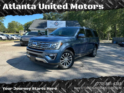 2018 Ford Expedition Limited 4WD photo