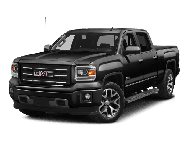 2015 GMC Sierra 1500 SLT 4WD photo