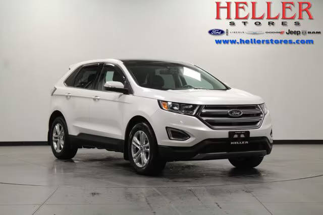 2016 Ford Edge SEL AWD photo