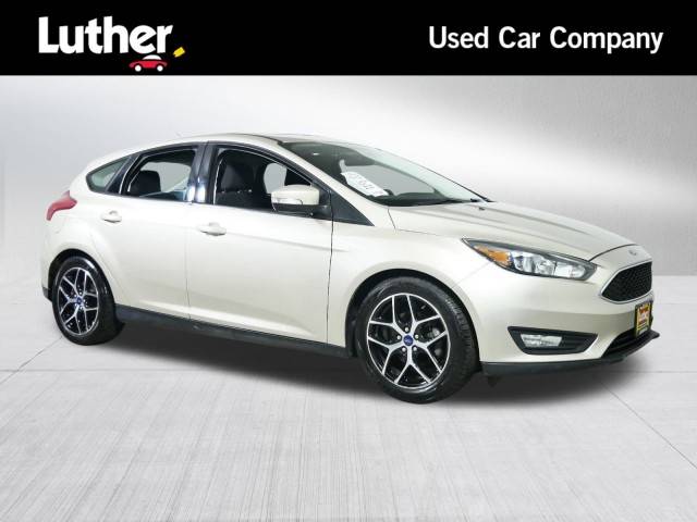 2018 Ford Focus SEL FWD photo