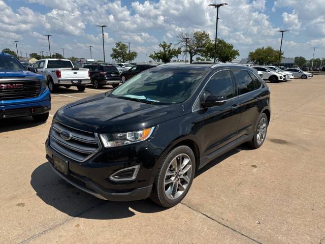 2015 Ford Edge Titanium FWD photo