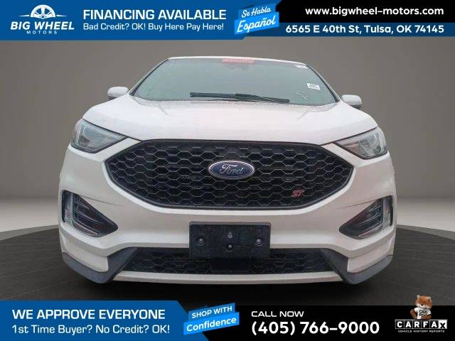 2019 Ford Edge ST AWD photo
