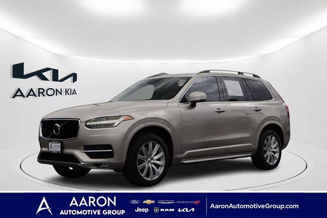 2016 Volvo XC90 T6 Momentum AWD photo