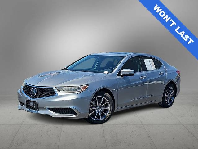 2020 Acura TLX FWD photo