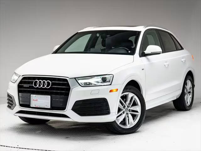 2018 Audi Q3 Premium AWD photo