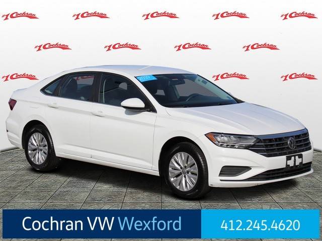 2019 Volkswagen Jetta S FWD photo