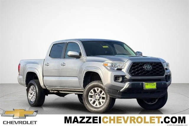 2018 Toyota Tacoma SR 4WD photo