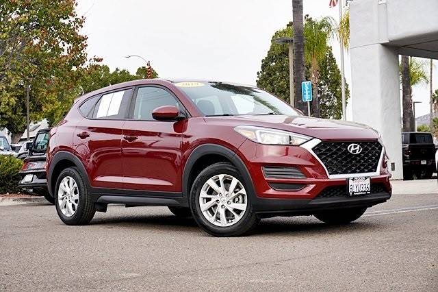 2019 Hyundai Tucson SE FWD photo