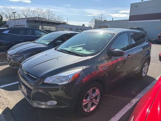 2016 Ford Escape SE FWD photo