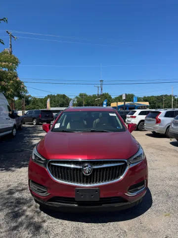 2019 Buick Enclave Essence AWD photo