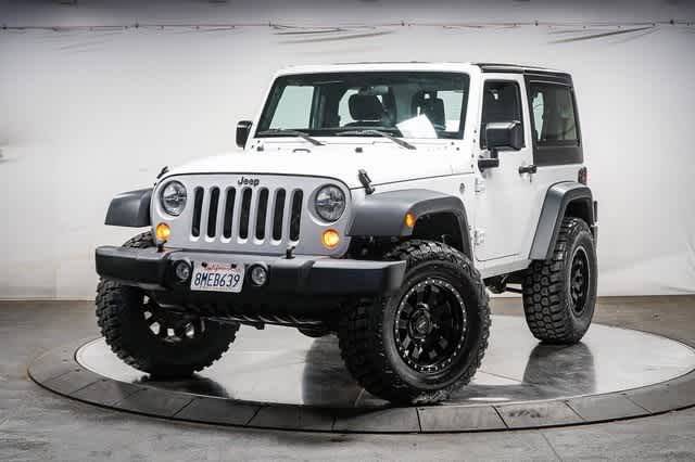 2017 Jeep Wrangler Sport 4WD photo