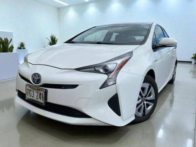 2018 Toyota Prius  FWD photo