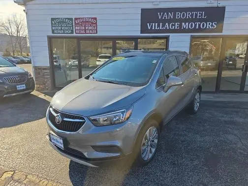 2019 Buick Encore Preferred AWD photo