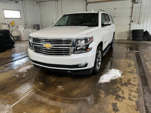 2019 Chevrolet Suburban Premier 4WD photo