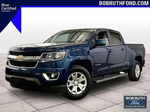 2019 Chevrolet Colorado 4WD LT 4WD photo