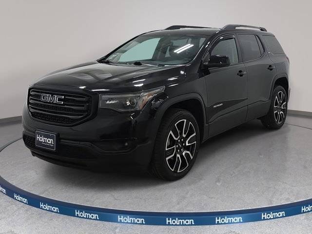 2019 GMC Acadia SLT FWD photo
