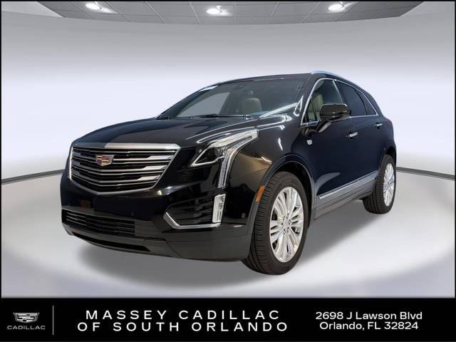 2019 Cadillac XT5 Premium Luxury FWD FWD photo