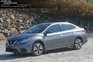 2019 Nissan Sentra SV FWD photo