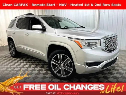 2019 GMC Acadia Denali AWD photo