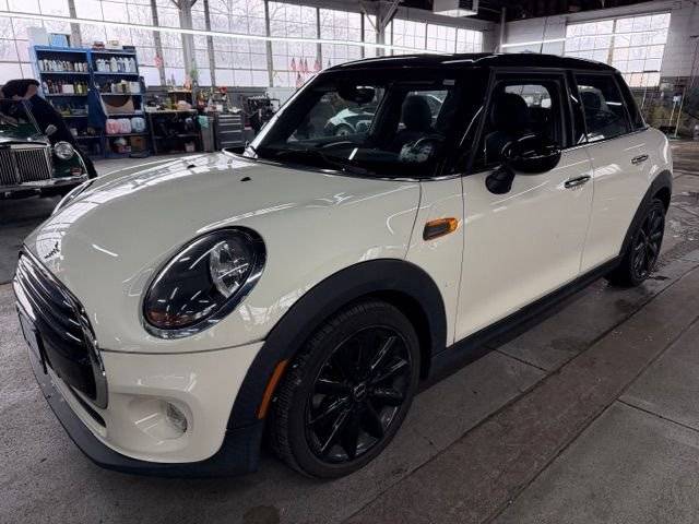 2019 MINI Hardtop 4 Door Oxford Edition FWD photo