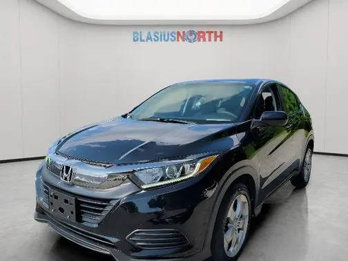 2019 Honda HR-V LX AWD photo