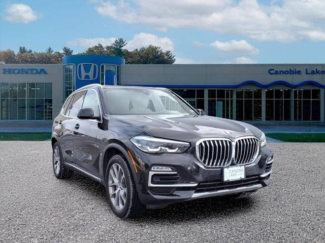 2019 BMW X5 xDrive40i AWD photo
