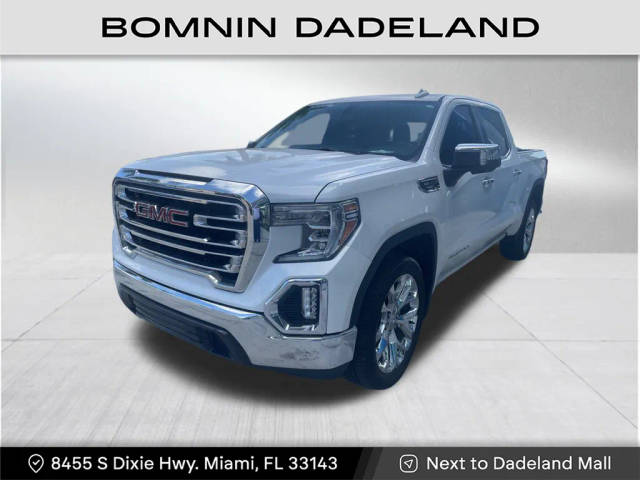 2019 GMC Sierra 1500 SLT RWD photo