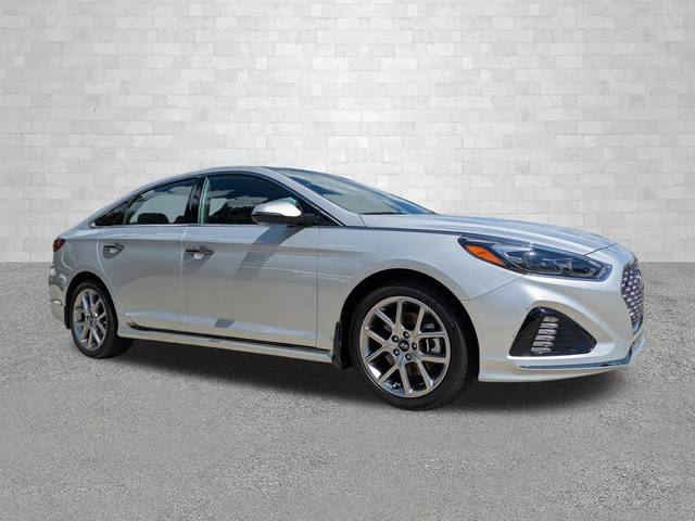 2019 Hyundai Sonata Limited FWD photo