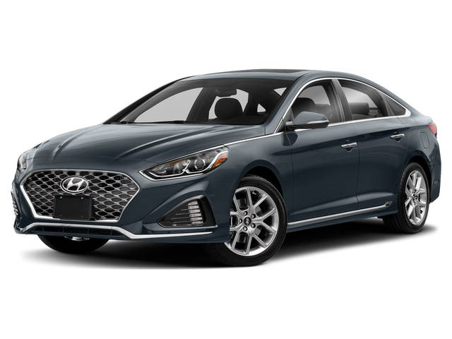 2019 Hyundai Sonata Sport FWD photo