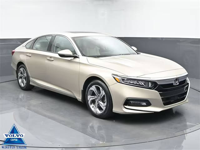 2019 Honda Accord EX-L 2.0T FWD photo