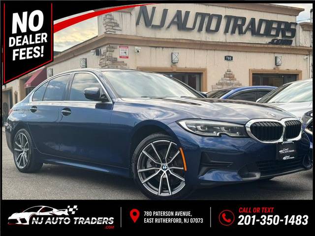 2019 BMW 3 Series 330i xDrive AWD photo