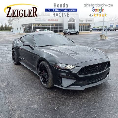 2019 Ford Mustang GT Premium RWD photo