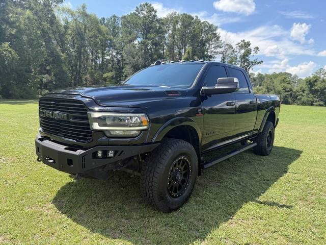 2019 Ram 2500 Laramie 4WD photo