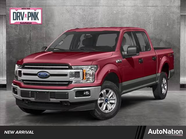 2019 Ford F-150 XLT RWD photo