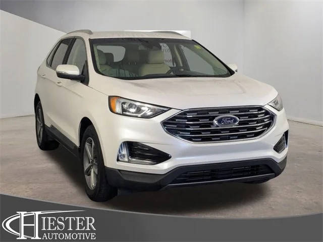 2019 Ford Edge SEL FWD photo