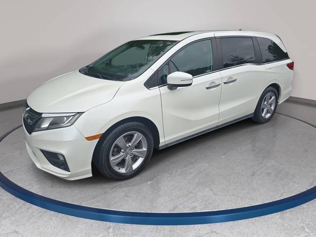 2019 Honda Odyssey EX-L FWD photo