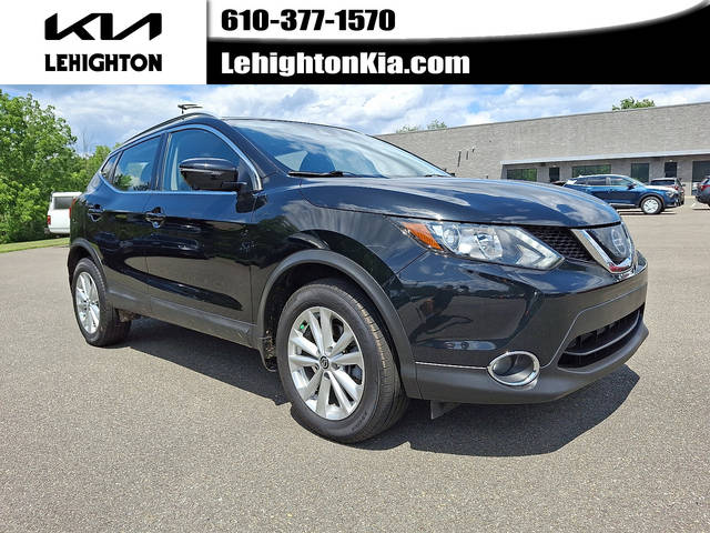 2019 Nissan Rogue Sport SV AWD photo