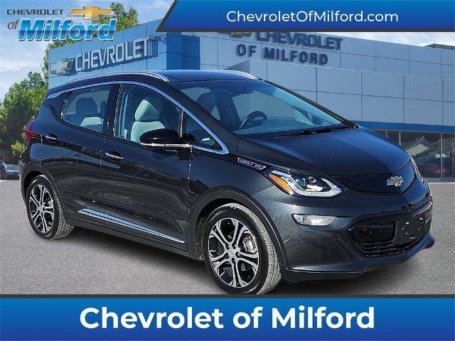 2019 Chevrolet Bolt Premier FWD photo