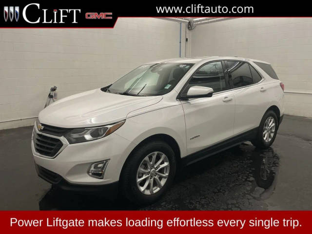 2019 Chevrolet Equinox LT FWD photo