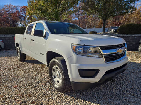 2019 Chevrolet Colorado 4WD Work Truck 4WD photo