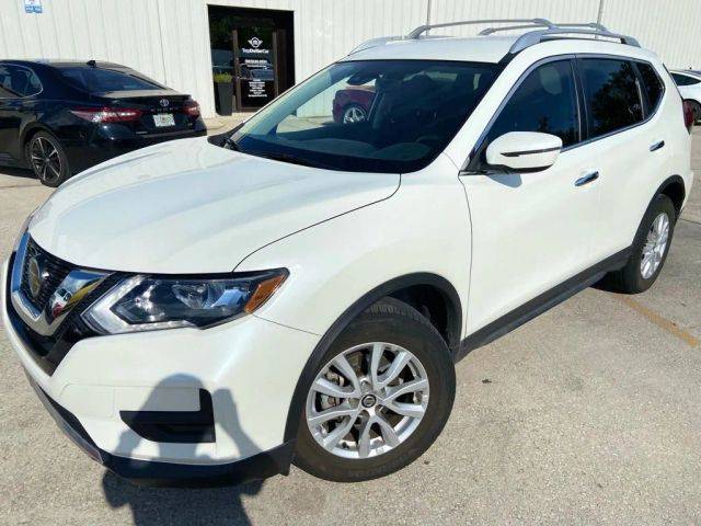 2019 Nissan Rogue SV FWD photo