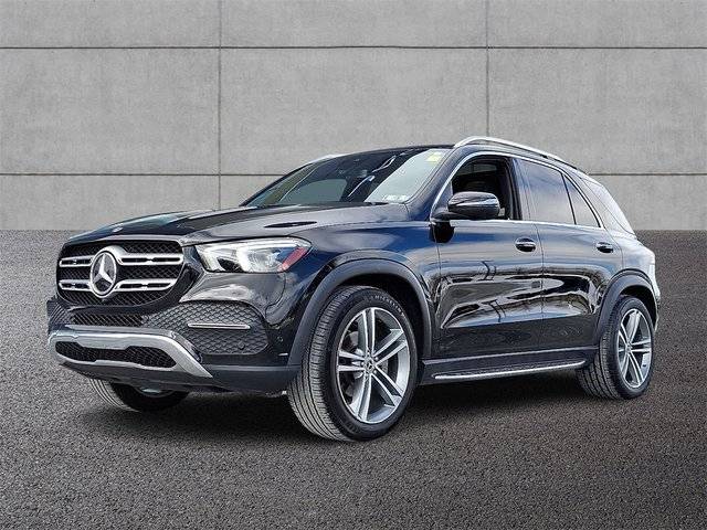 2020 Mercedes-Benz GLE-Class GLE 350 AWD photo