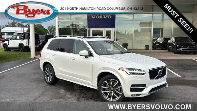 2019 Volvo XC90 Momentum AWD photo