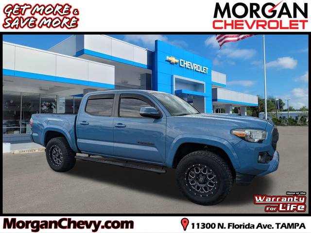2019 Toyota Tacoma TRD Sport RWD photo