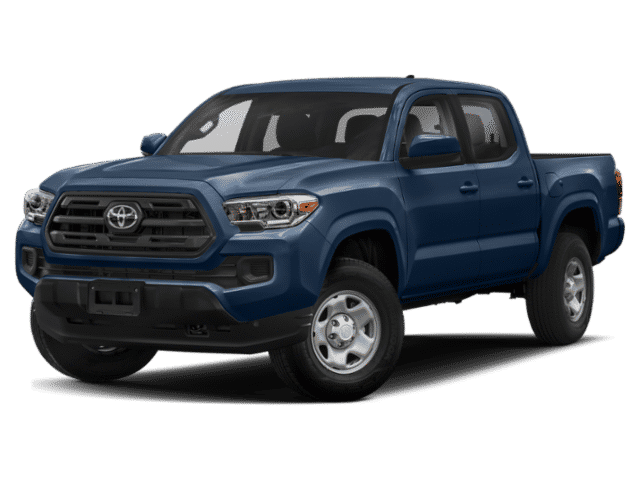 2019 Toyota Tacoma TRD Sport RWD photo