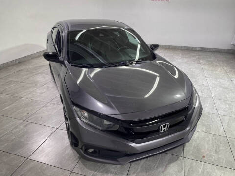 2019 Honda Civic Sport FWD photo