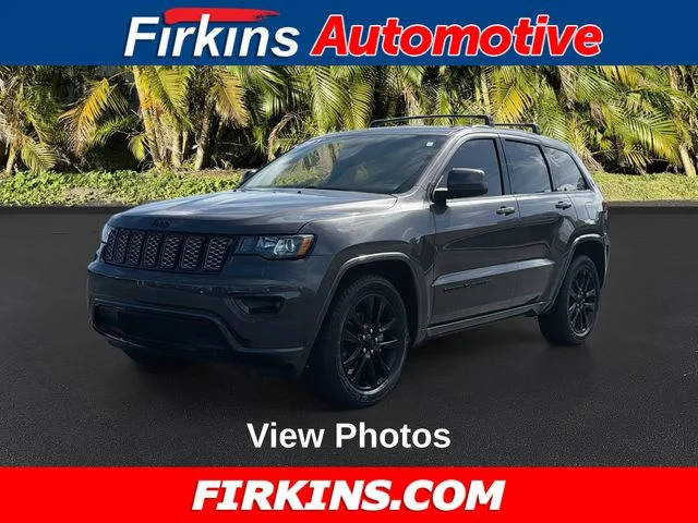 2019 Jeep Grand Cherokee Altitude RWD photo