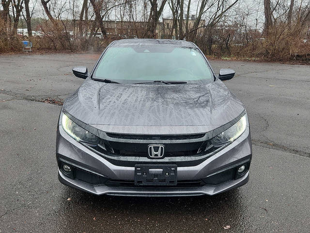 2019 Honda Civic Sport FWD photo