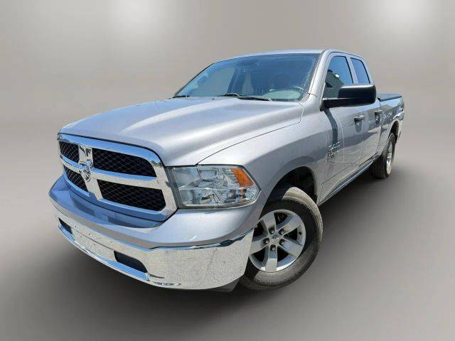 2019 Ram 1500 Tradesman RWD photo