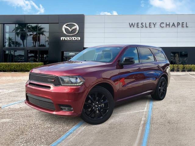 2019 Dodge Durango GT RWD photo